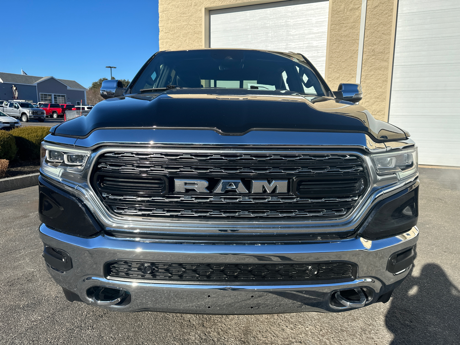 2023 Ram 1500 Limited 3