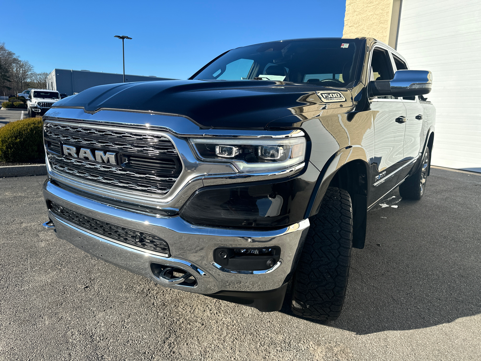 2023 Ram 1500 Limited 4