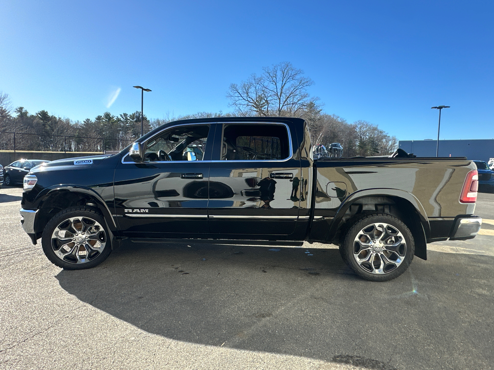 2023 Ram 1500 Limited 5