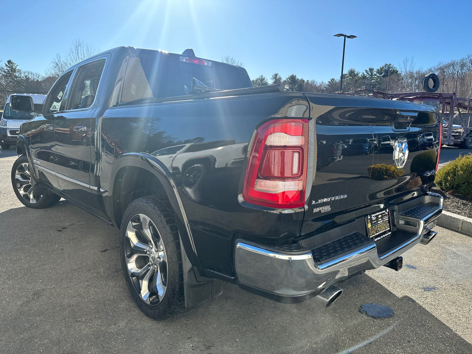 2023 Ram 1500 Limited 7