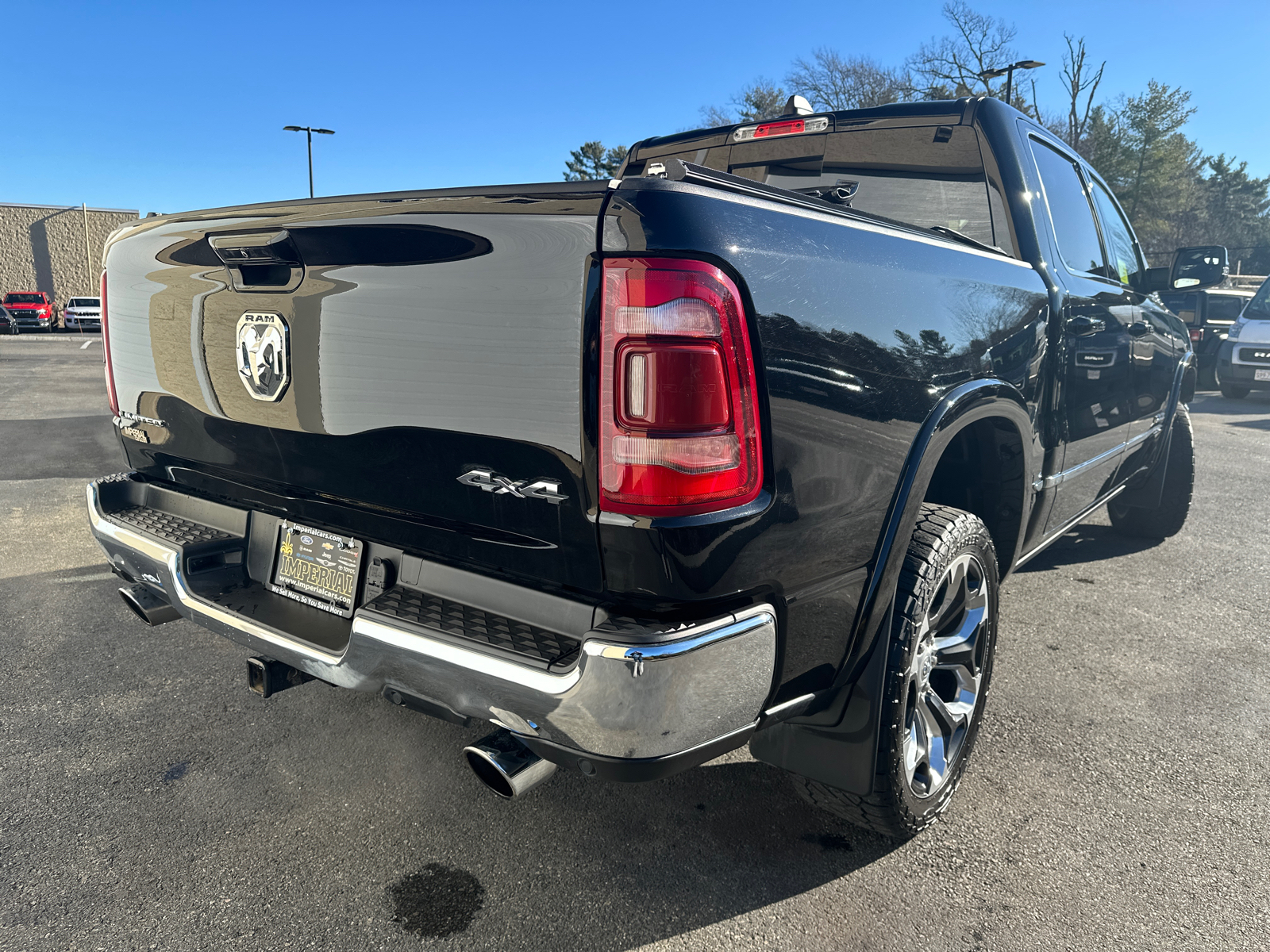 2023 Ram 1500 Limited 10