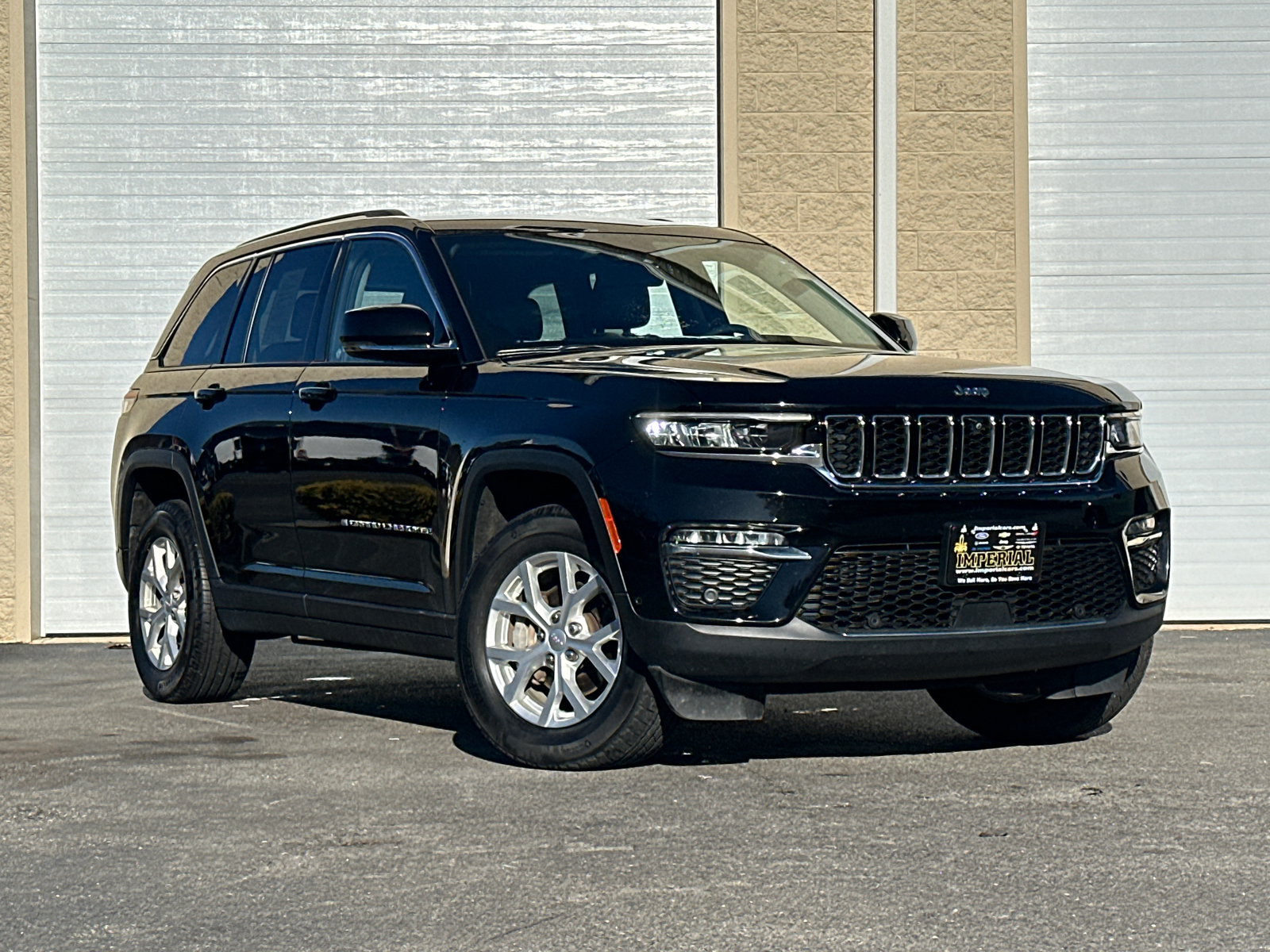 2023 Jeep Grand Cherokee Limited 2