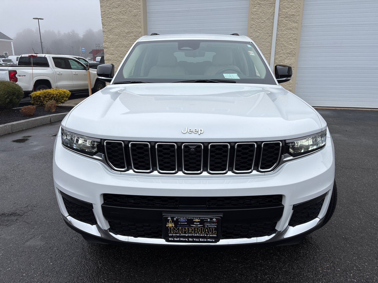 2022 Jeep Grand Cherokee L Limited 3