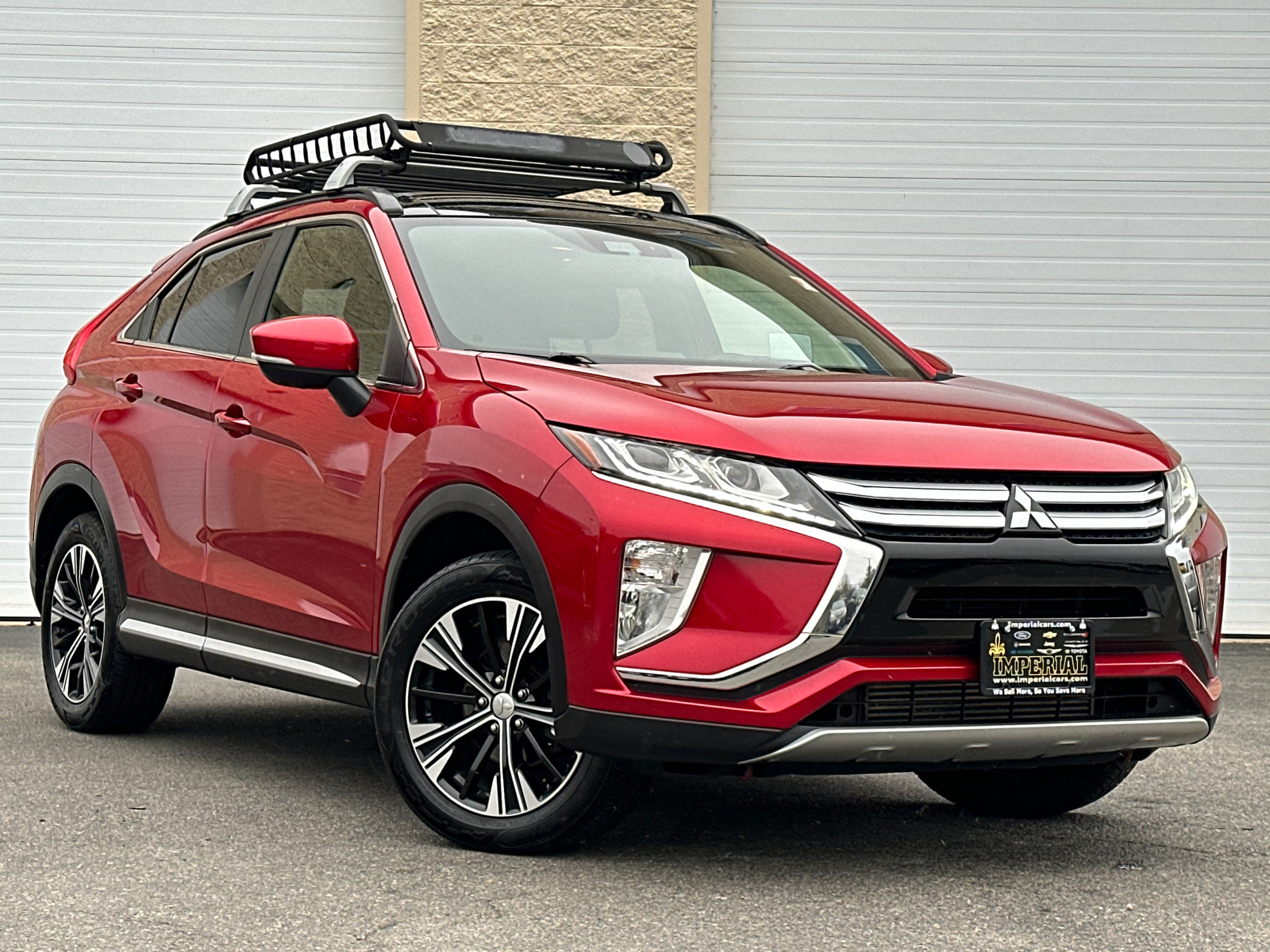 2020 Mitsubishi Eclipse Cross SEL 1