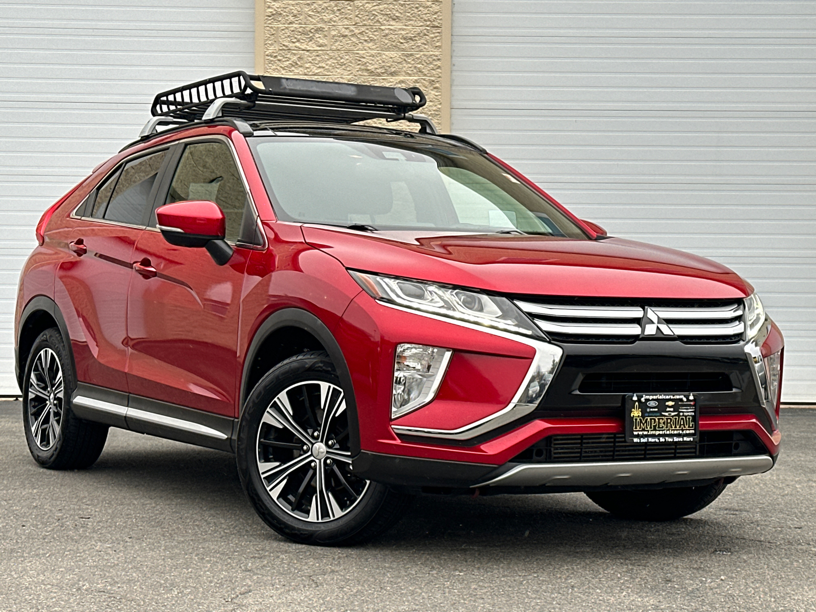 2020 Mitsubishi Eclipse Cross SEL 2