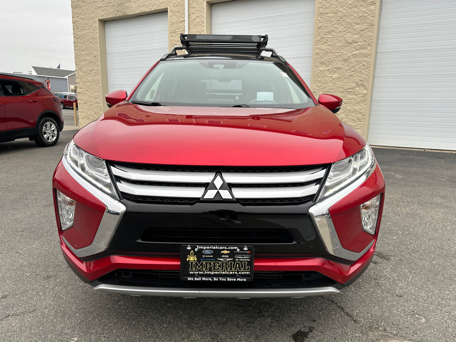 2020 Mitsubishi Eclipse Cross SEL 3