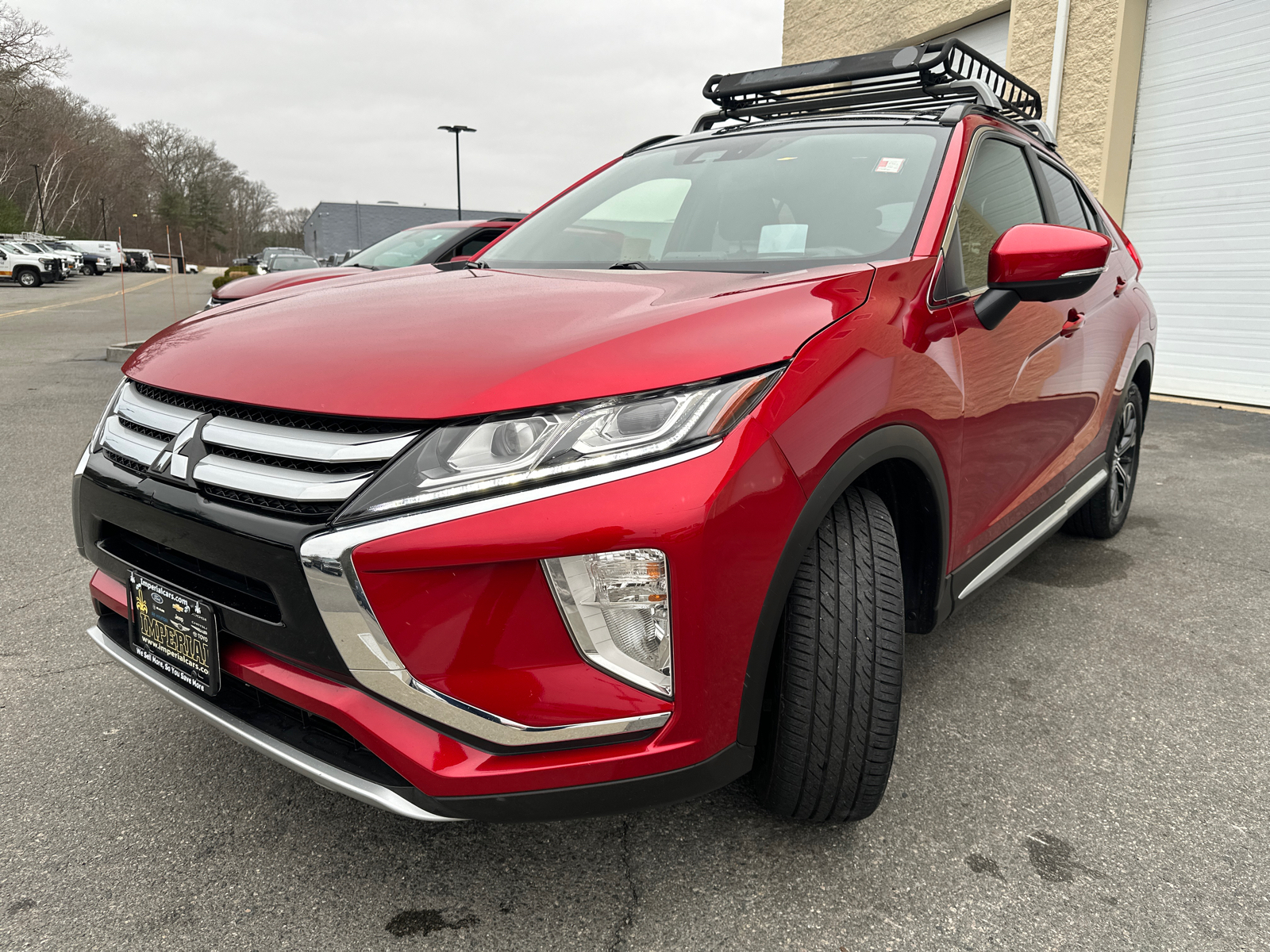 2020 Mitsubishi Eclipse Cross SEL 4