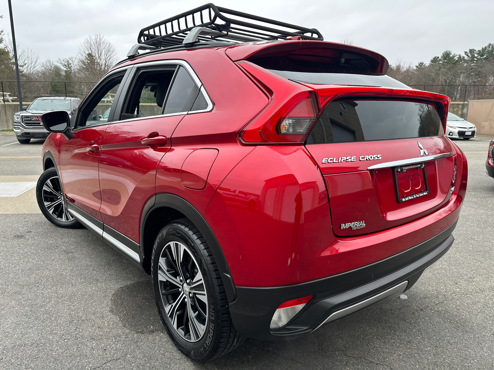 2020 Mitsubishi Eclipse Cross SEL 7