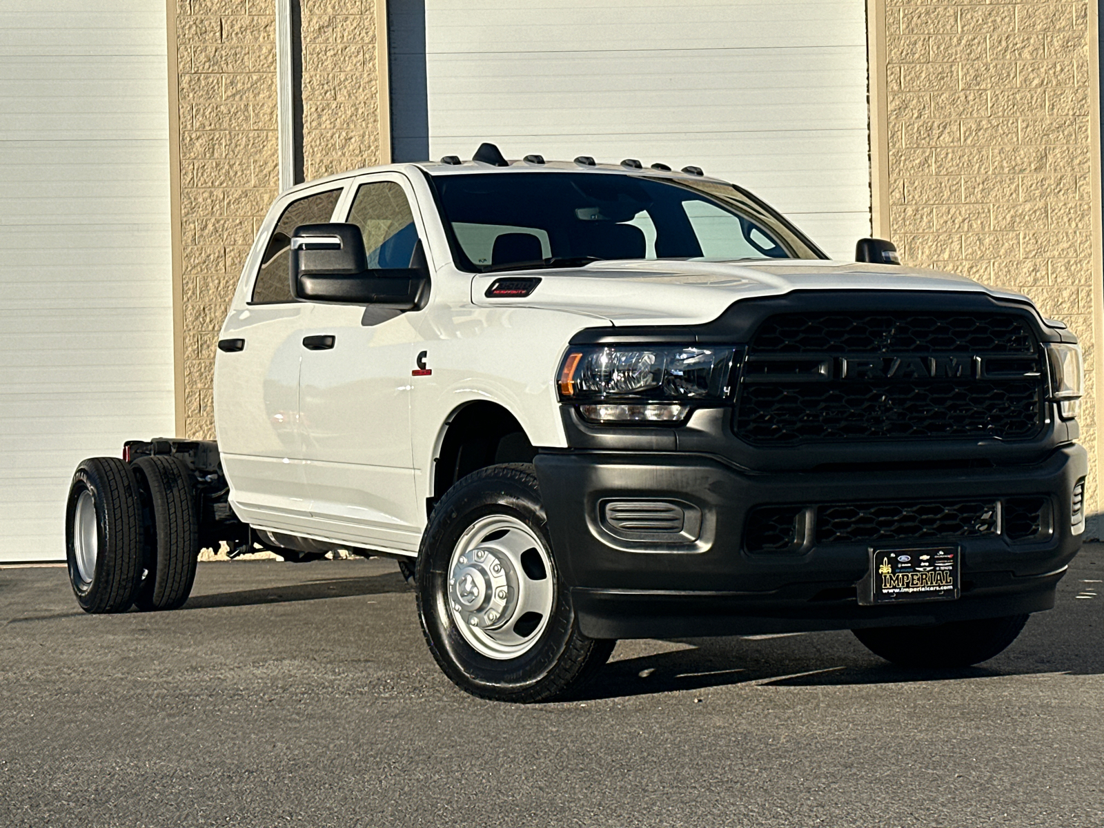 2024 Ram 3500 Tradesman 1