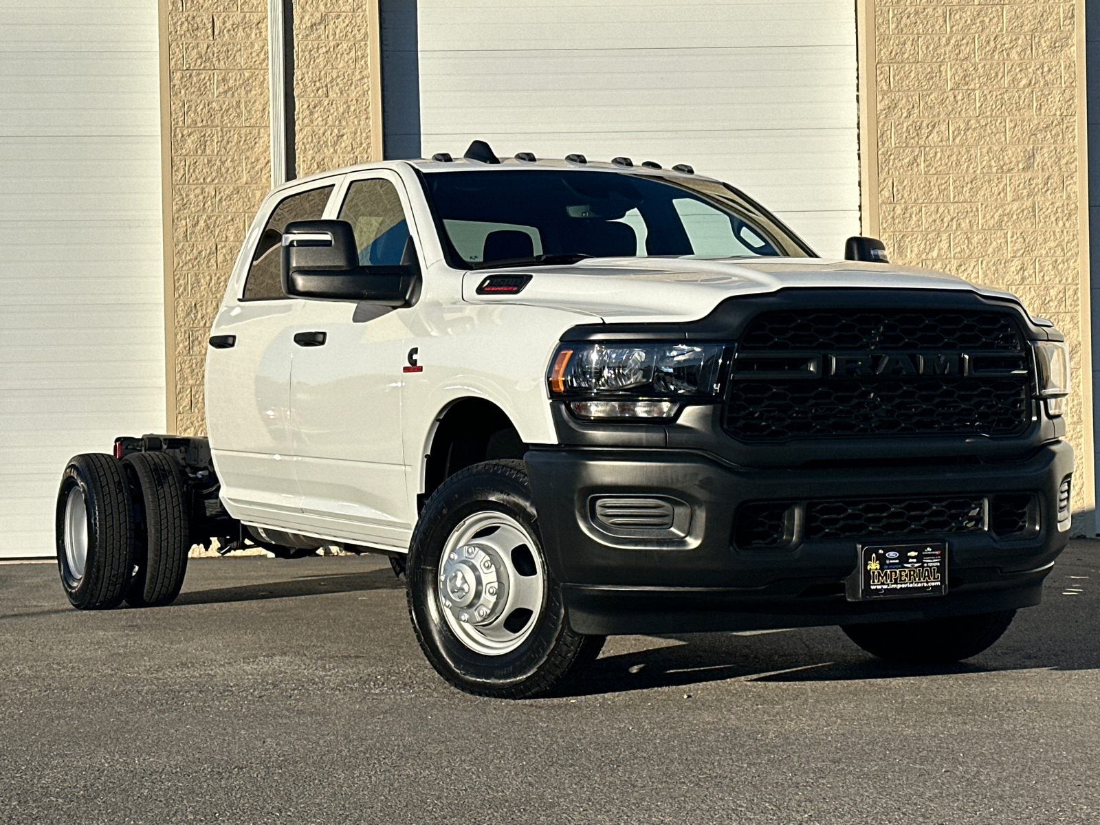 2024 Ram 3500 Tradesman 2