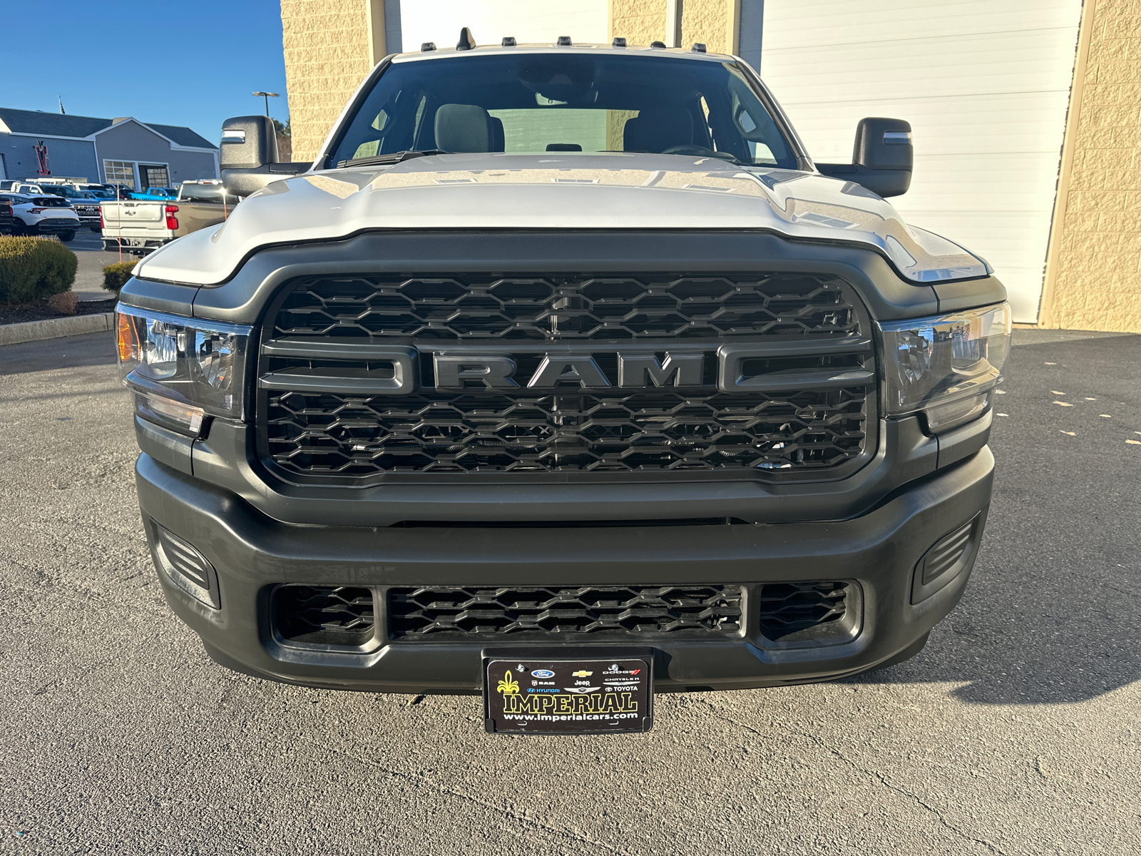 2024 Ram 3500 Tradesman 3