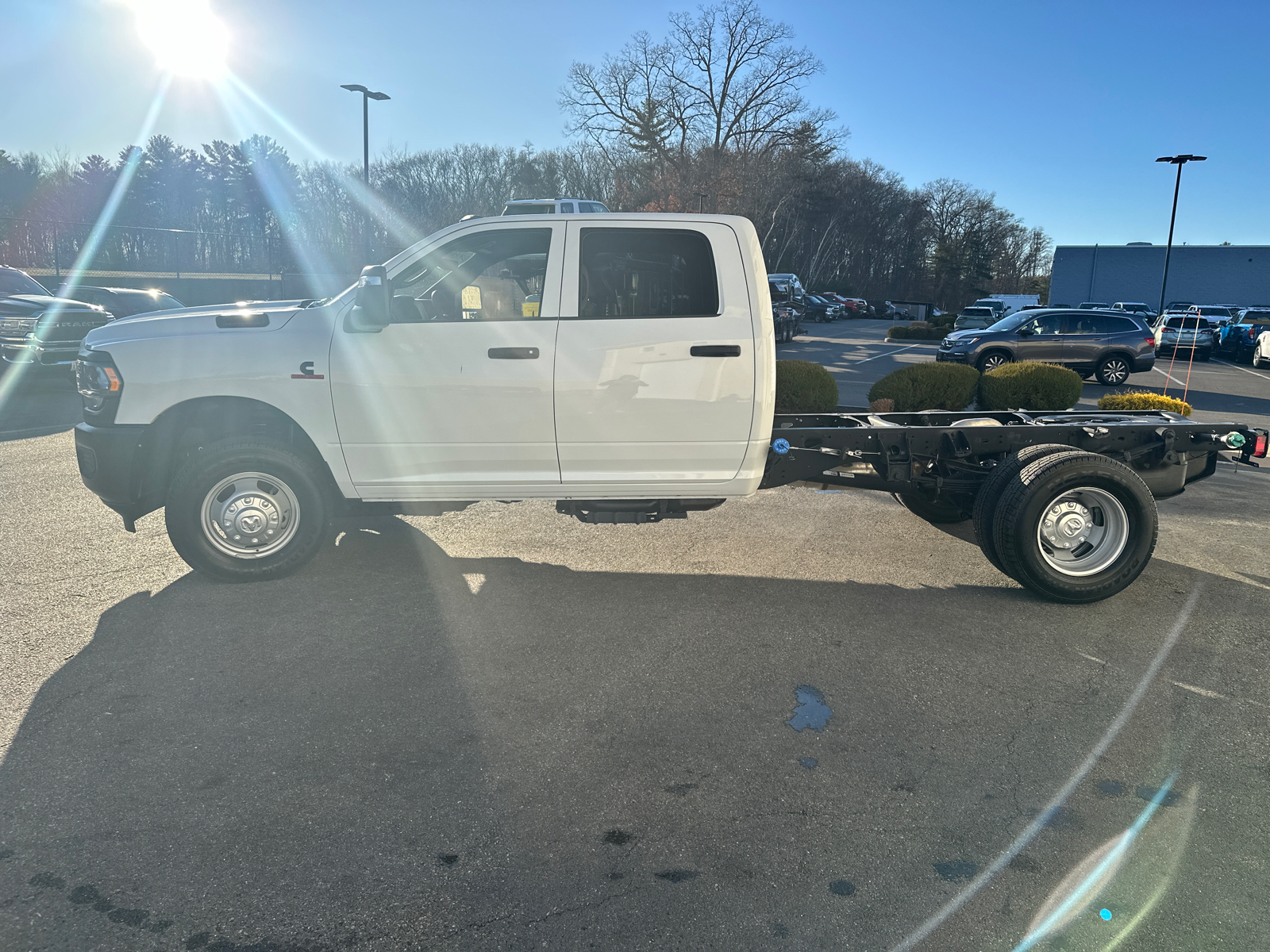 2024 Ram 3500 Tradesman 5