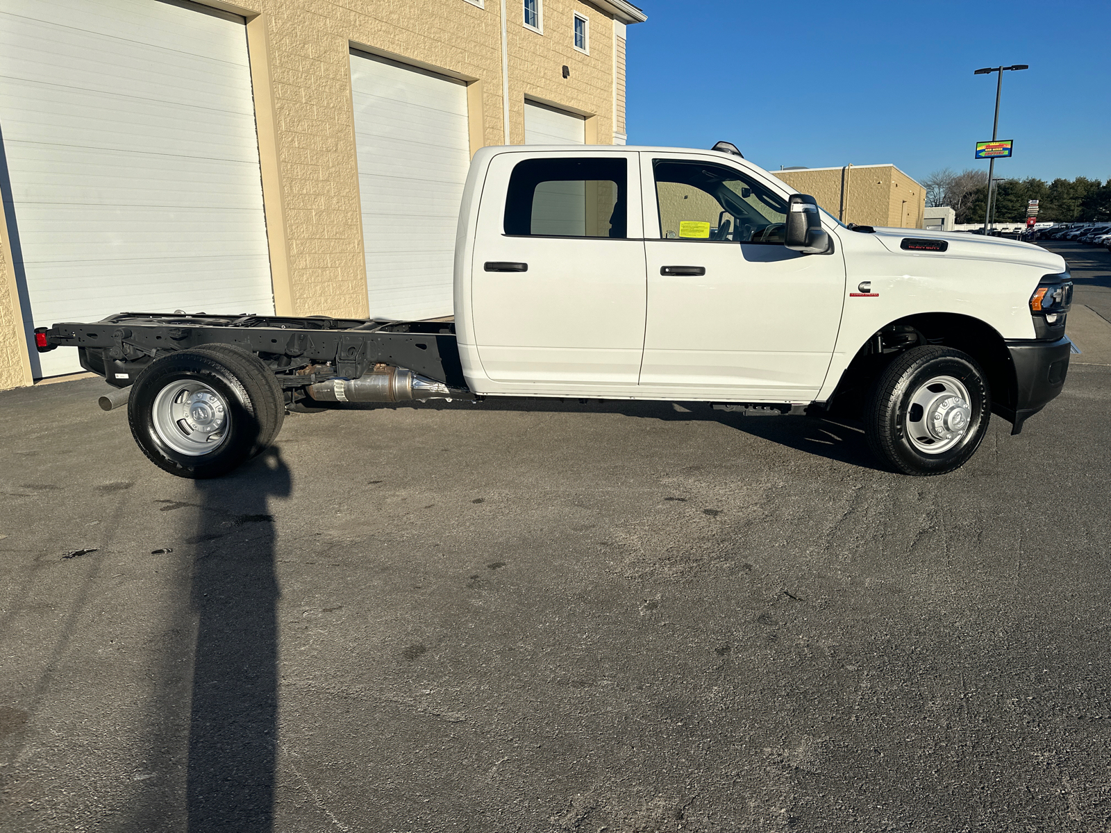 2024 Ram 3500 Tradesman 10