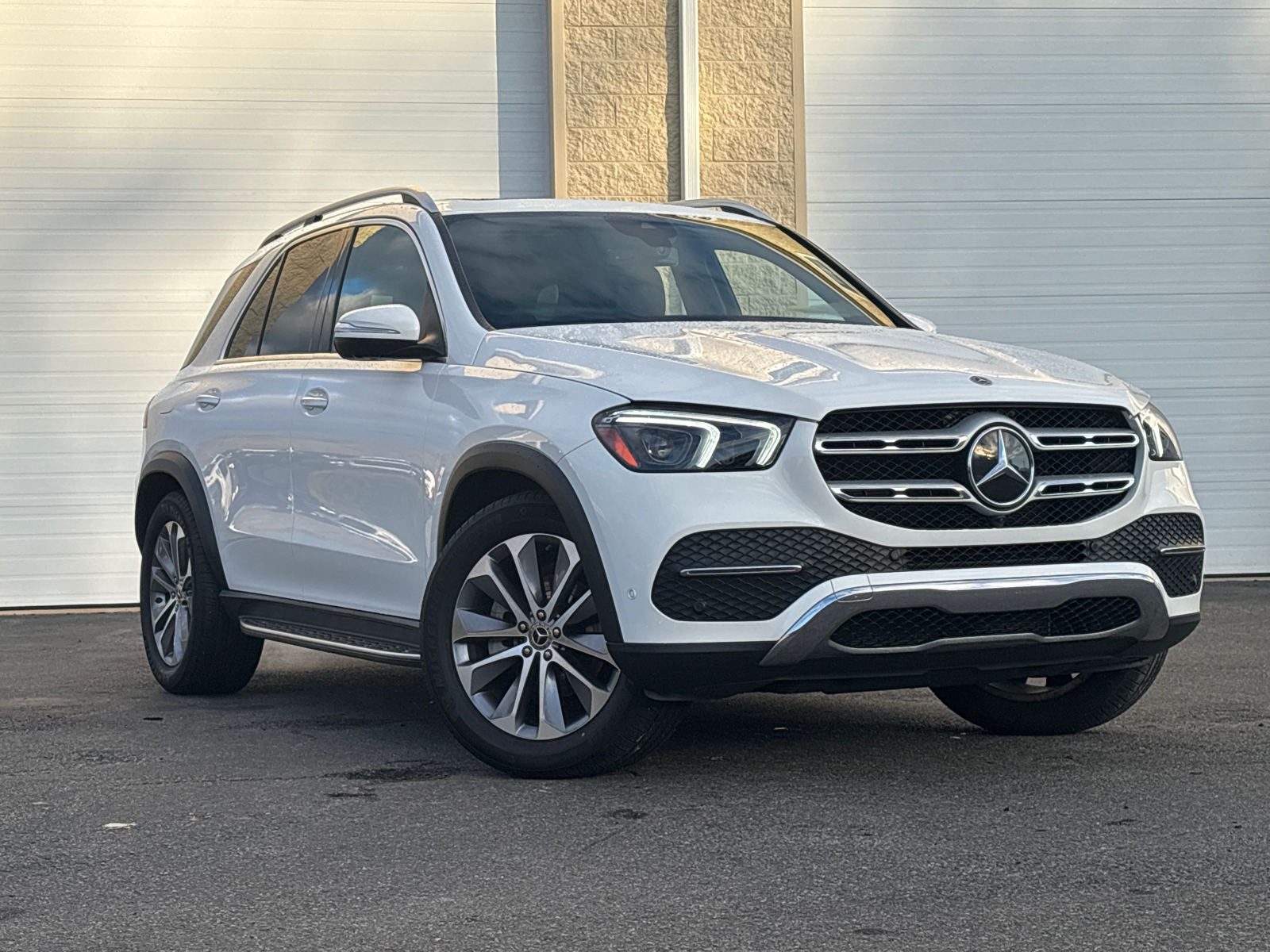 2022 Mercedes-Benz GLE GLE 350 1