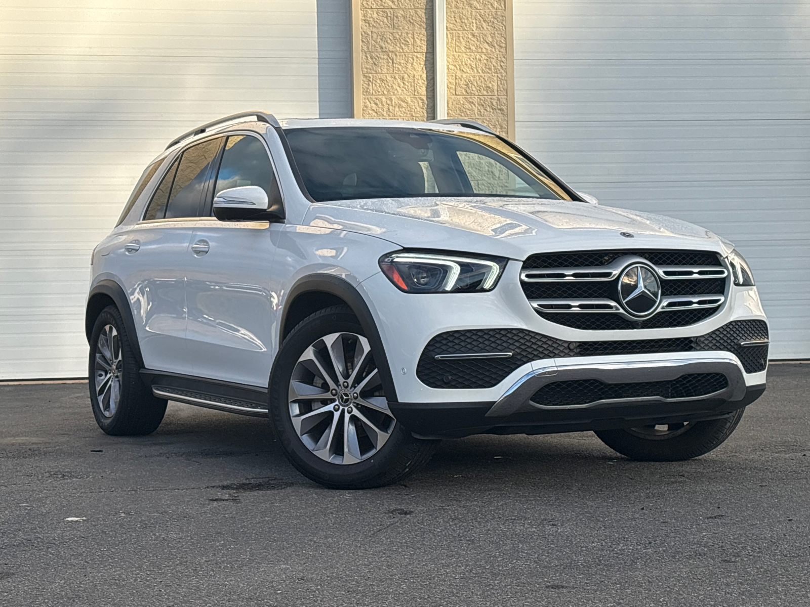 2022 Mercedes-Benz GLE GLE 350 2