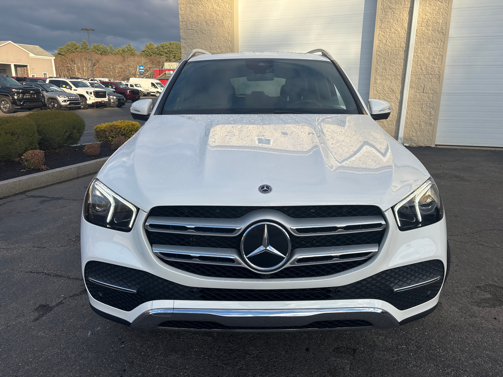 2022 Mercedes-Benz GLE GLE 350 3