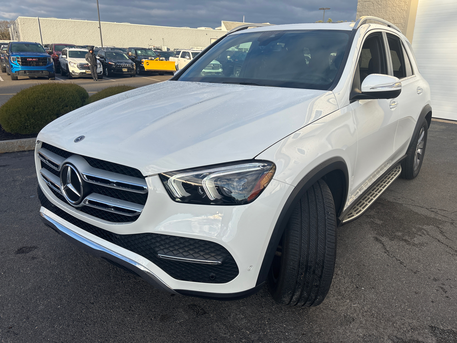 2022 Mercedes-Benz GLE GLE 350 4