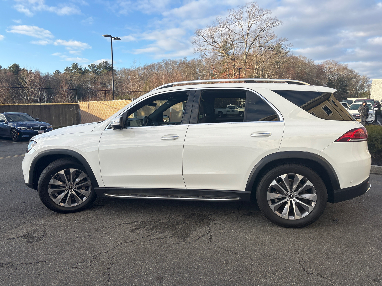 2022 Mercedes-Benz GLE GLE 350 5