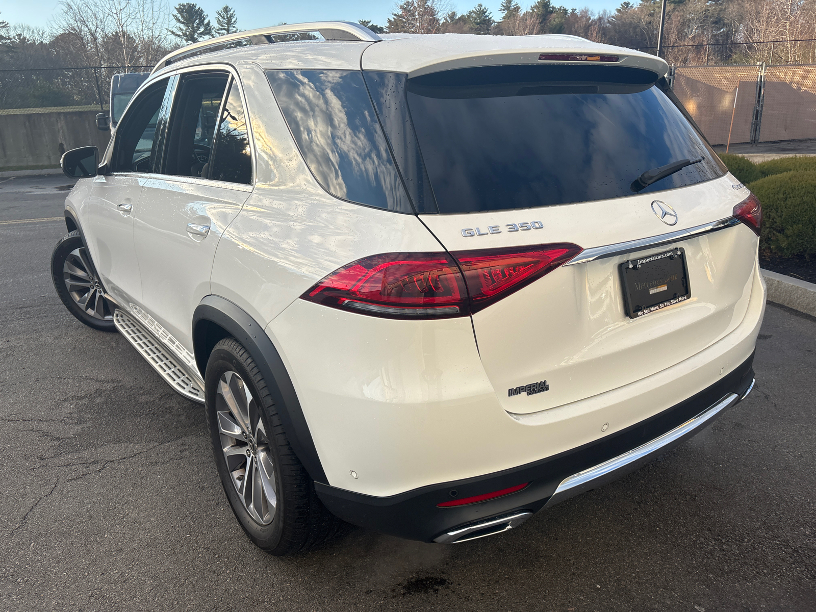 2022 Mercedes-Benz GLE GLE 350 7