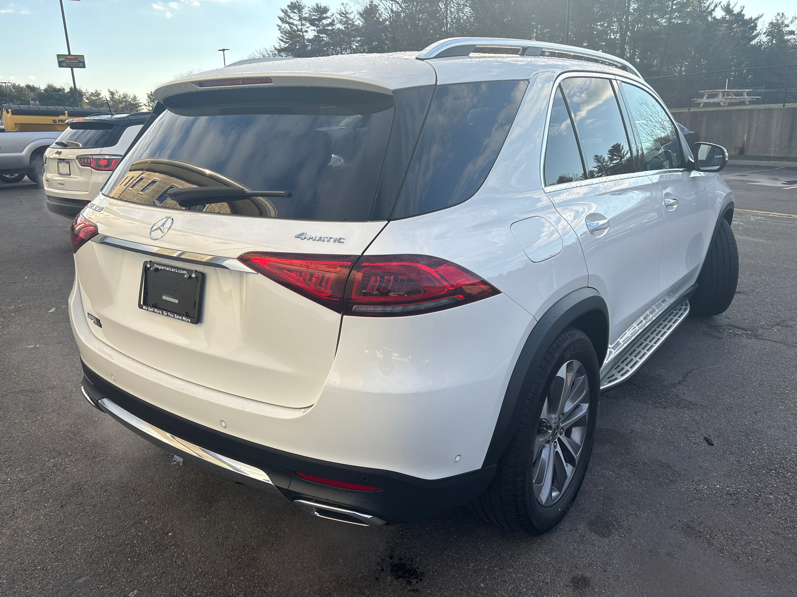 2022 Mercedes-Benz GLE GLE 350 10