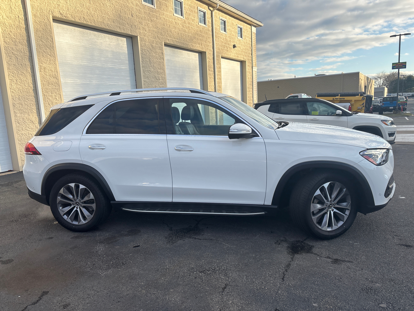 2022 Mercedes-Benz GLE GLE 350 11