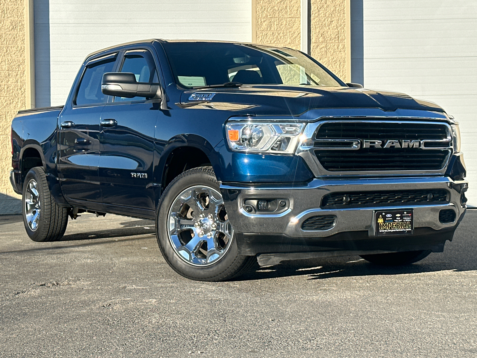 2019 Ram 1500 Big Horn/Lone Star 2