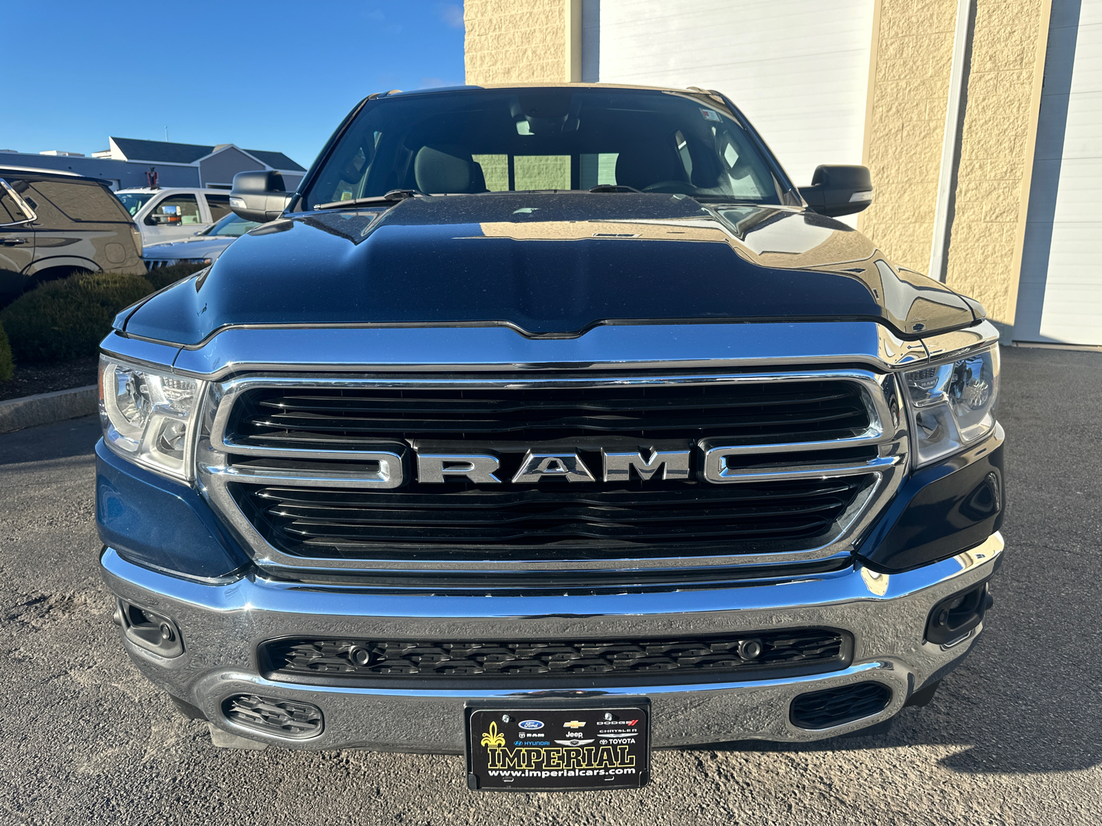 2019 Ram 1500 Big Horn/Lone Star 3