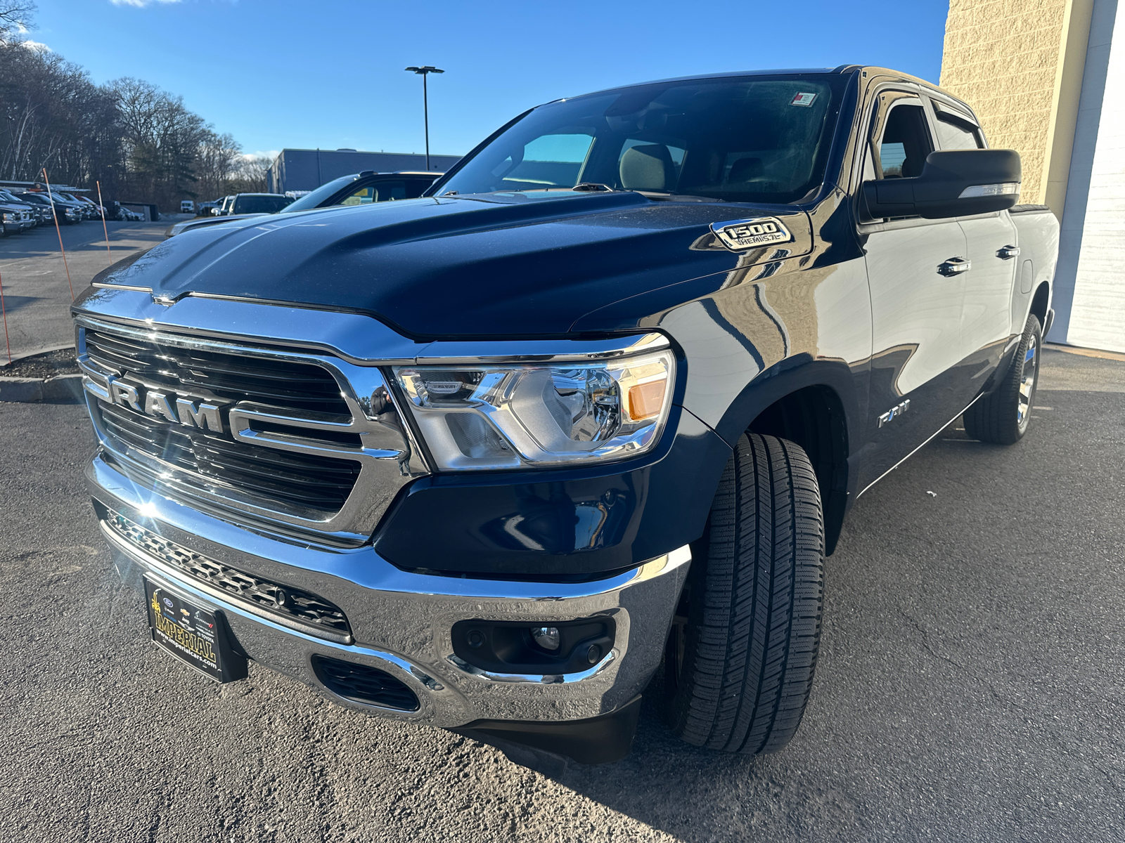 2019 Ram 1500 Big Horn/Lone Star 4