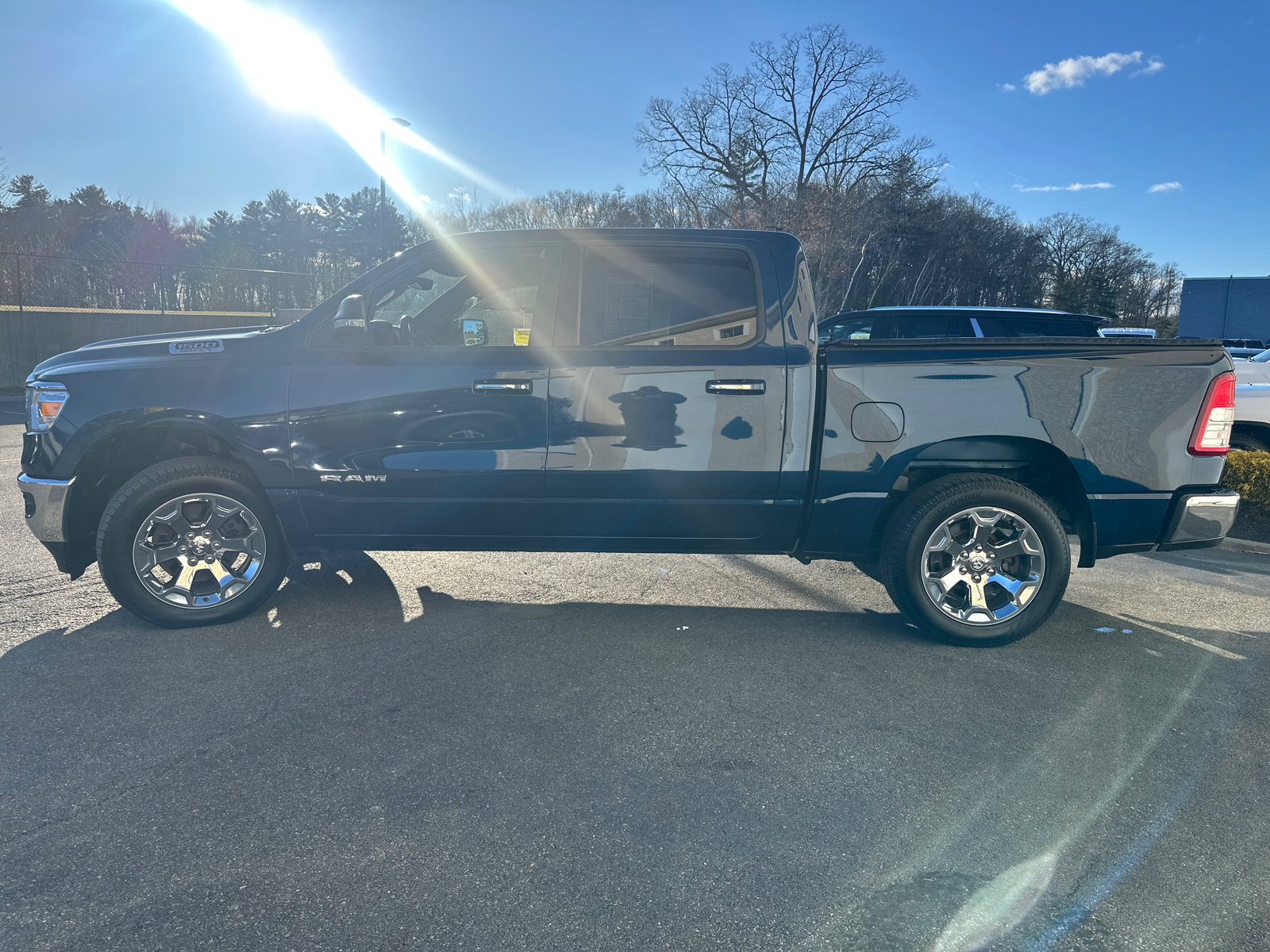 2019 Ram 1500 Big Horn/Lone Star 5