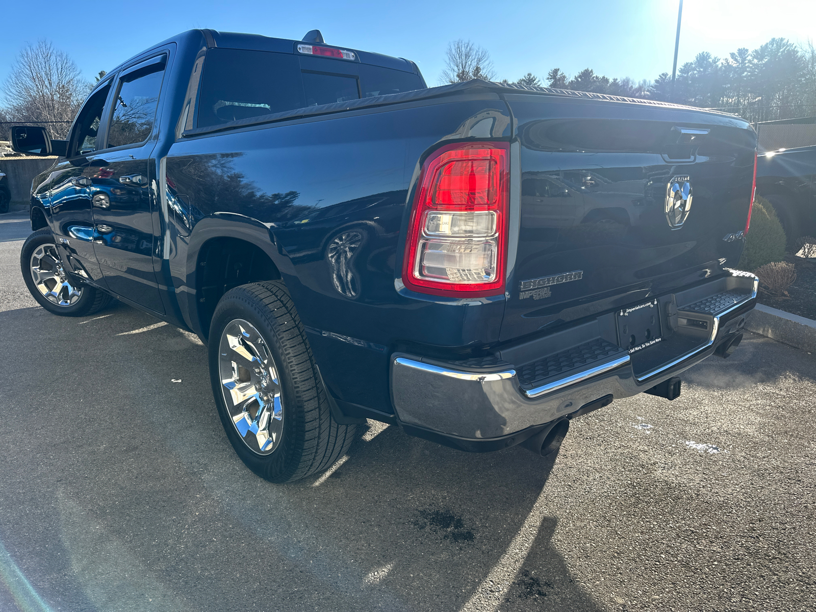 2019 Ram 1500 Big Horn/Lone Star 8