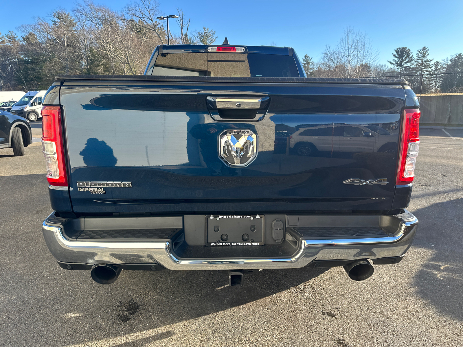 2019 Ram 1500 Big Horn/Lone Star 9