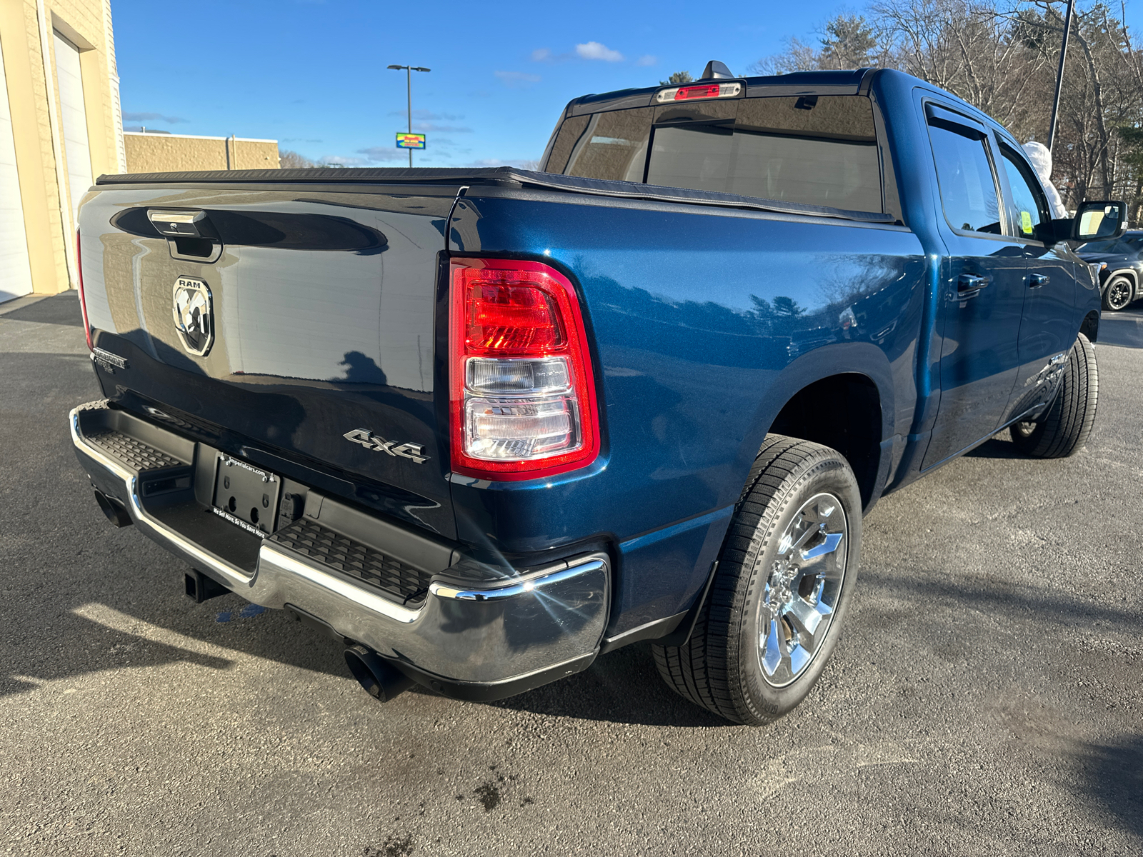 2019 Ram 1500 Big Horn/Lone Star 11