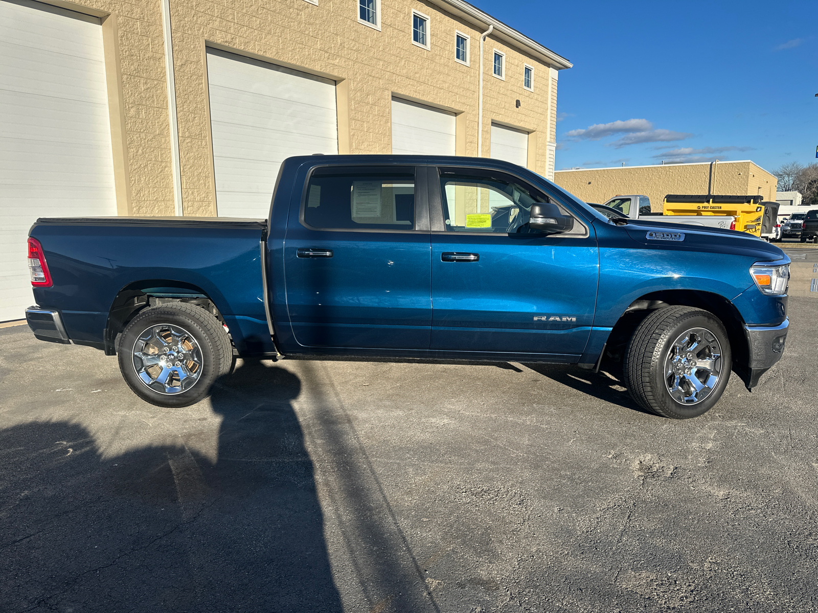 2019 Ram 1500 Big Horn/Lone Star 12