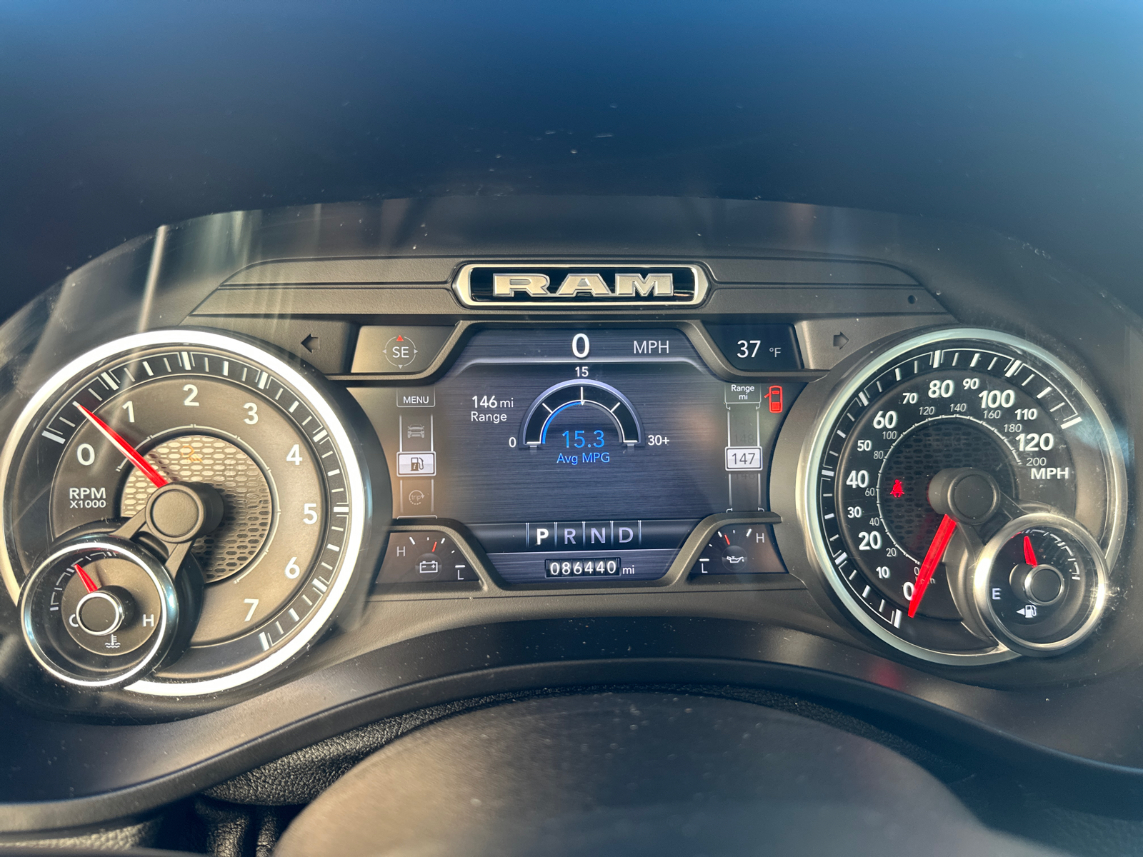 2019 Ram 1500 Big Horn/Lone Star 22