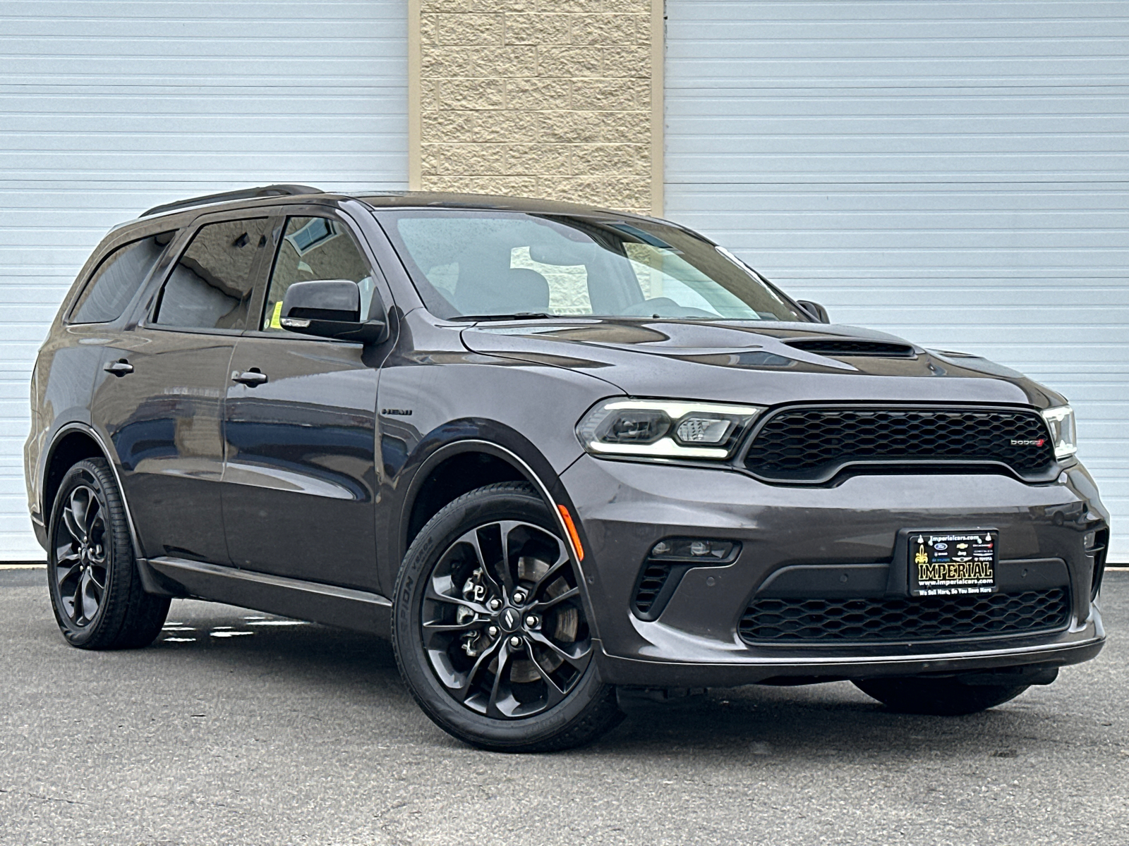 2021 Dodge Durango R/T 1