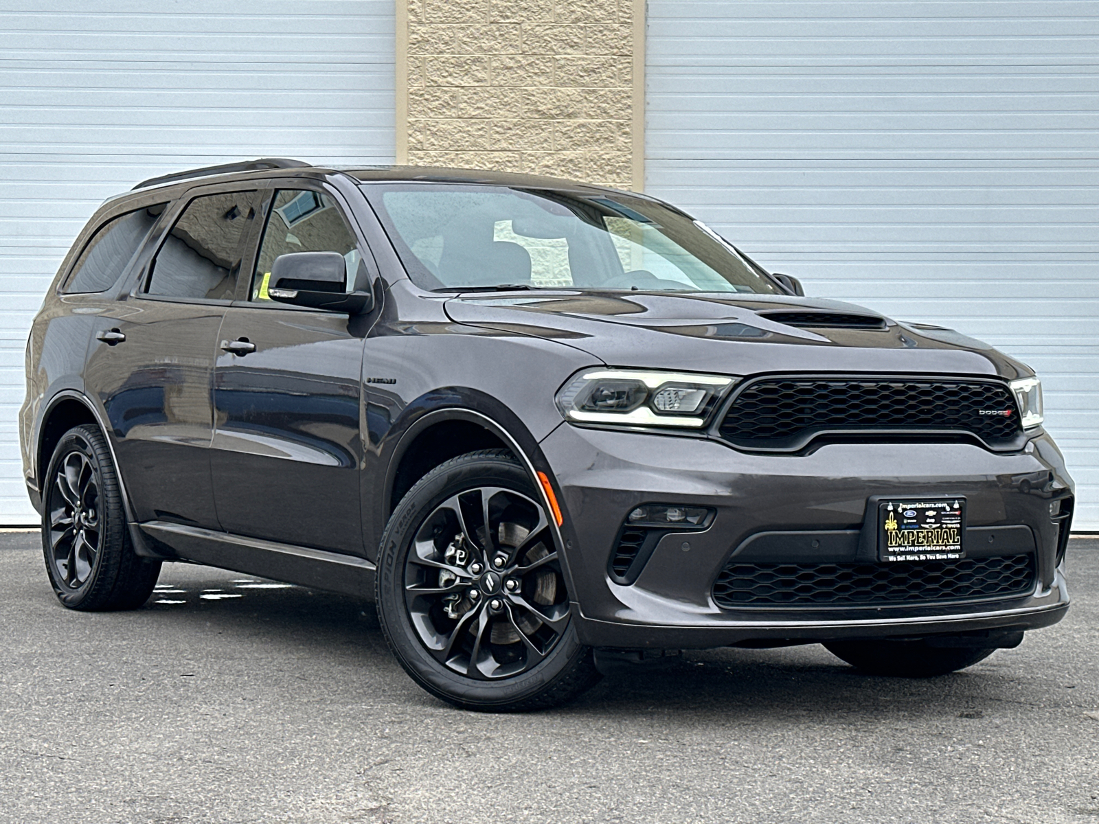 2021 Dodge Durango R/T 2