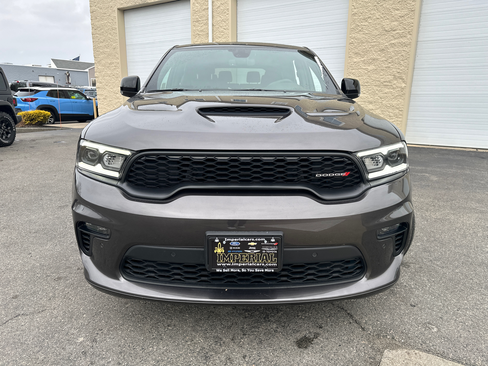 2021 Dodge Durango R/T 3