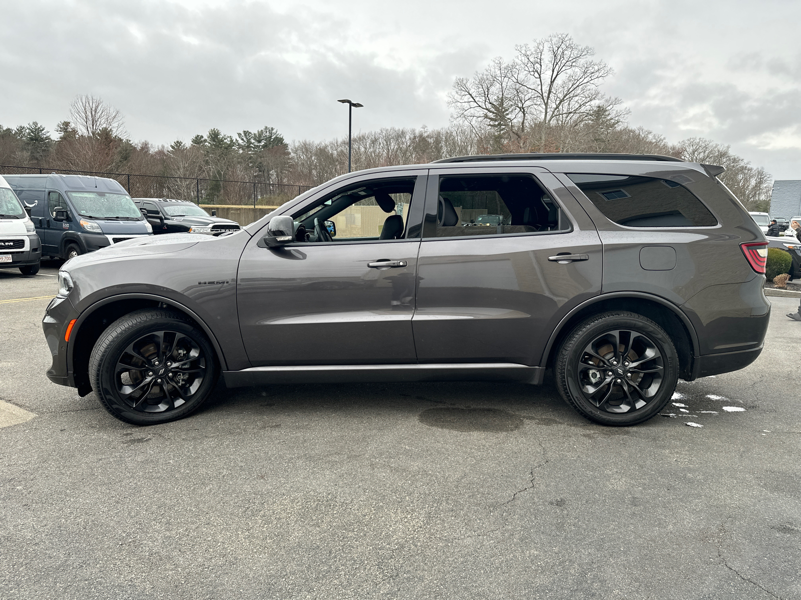 2021 Dodge Durango R/T 5