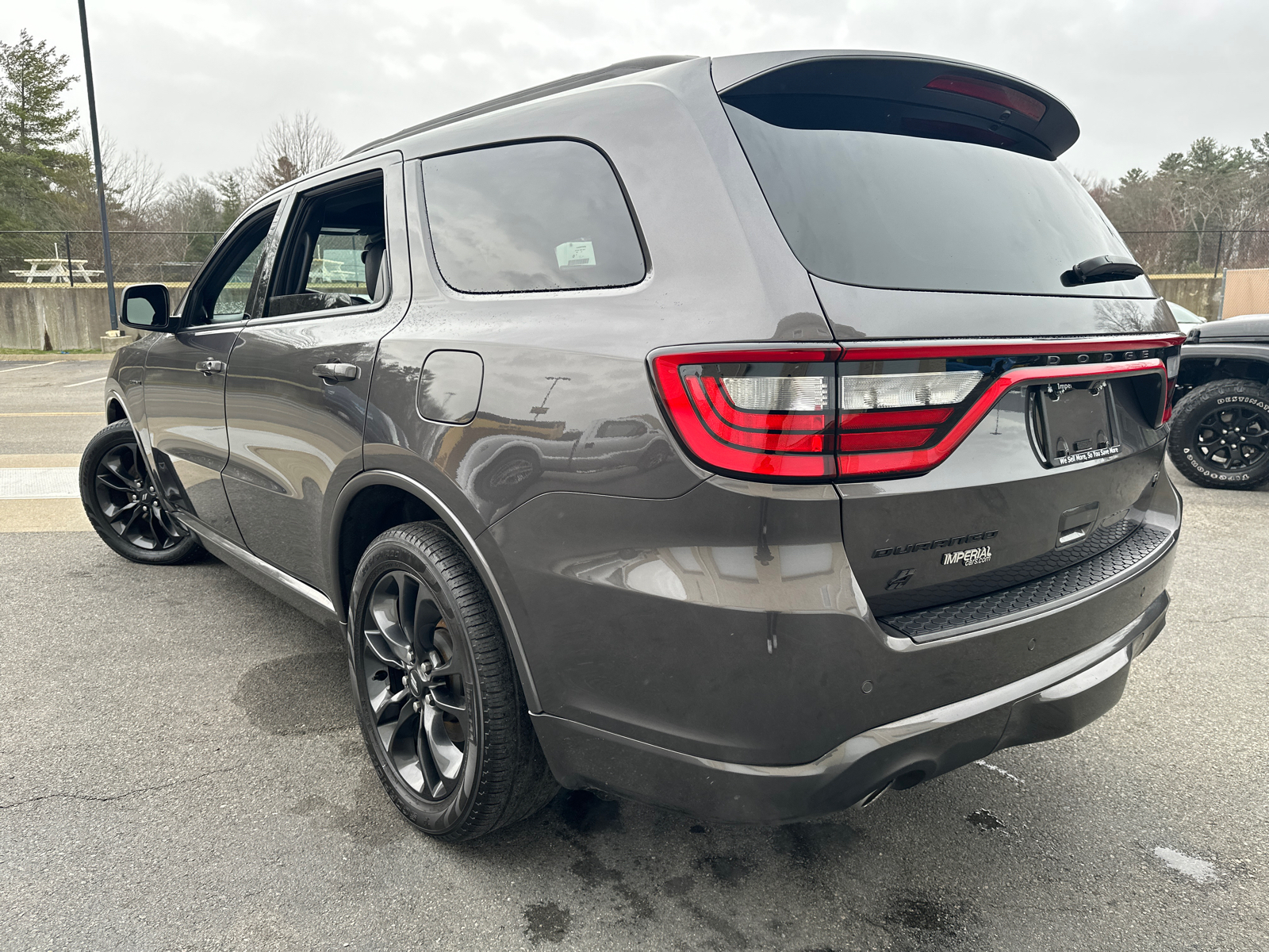 2021 Dodge Durango R/T 7