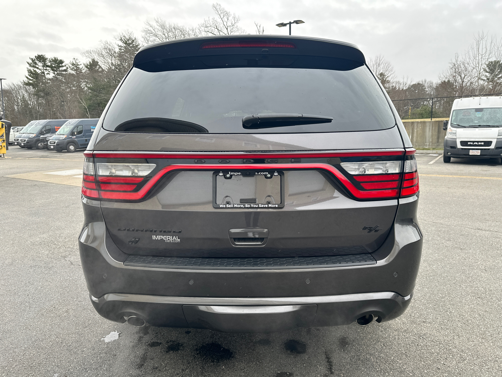 2021 Dodge Durango R/T 8