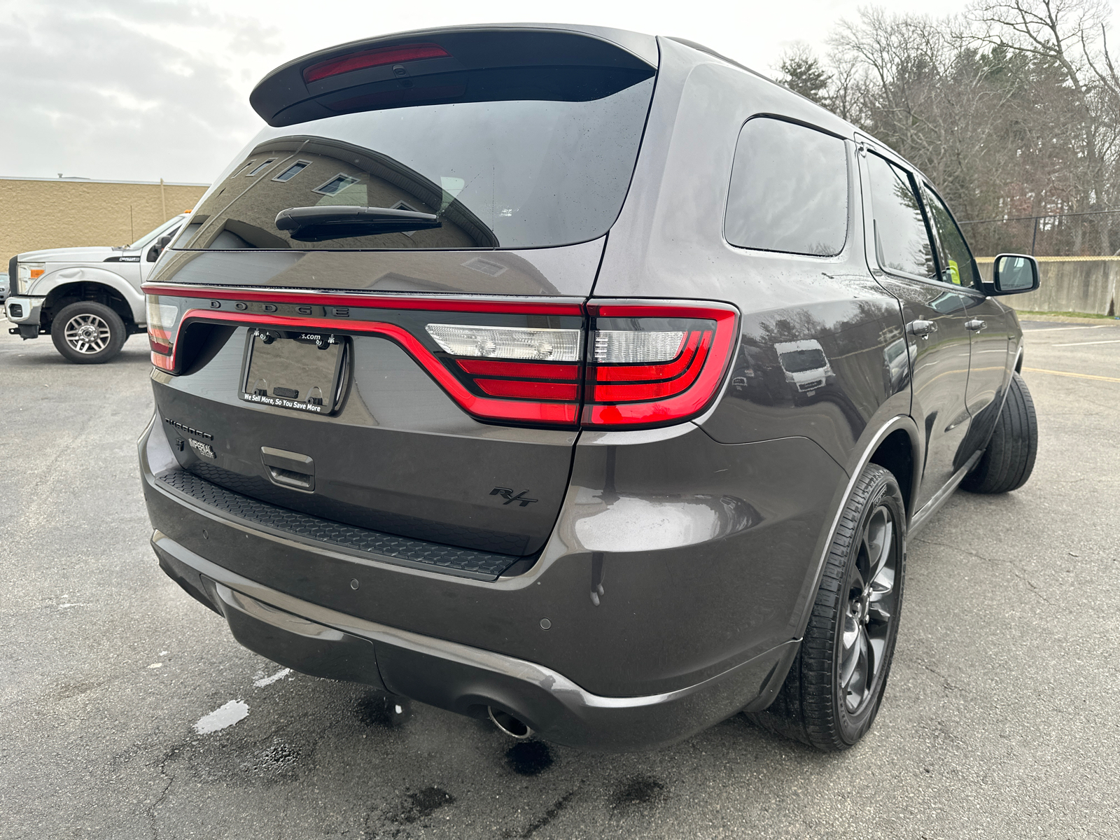 2021 Dodge Durango R/T 10