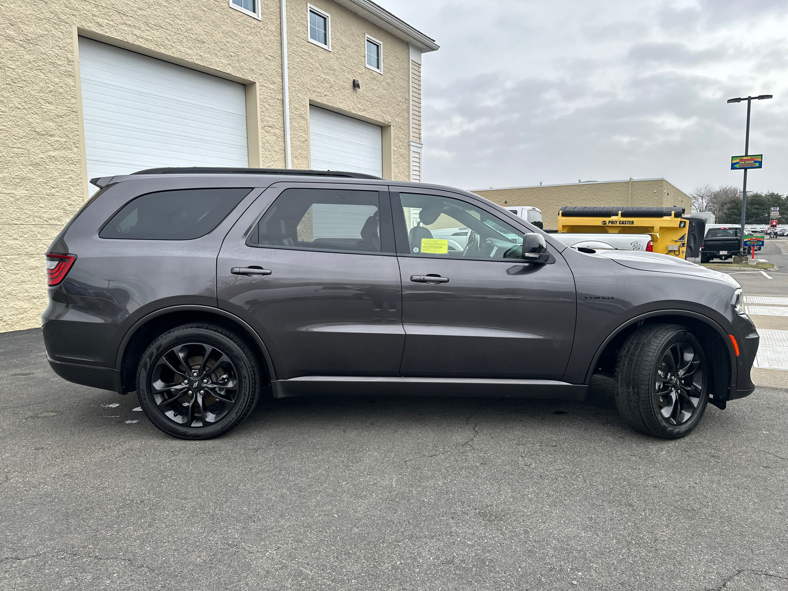 2021 Dodge Durango R/T 11