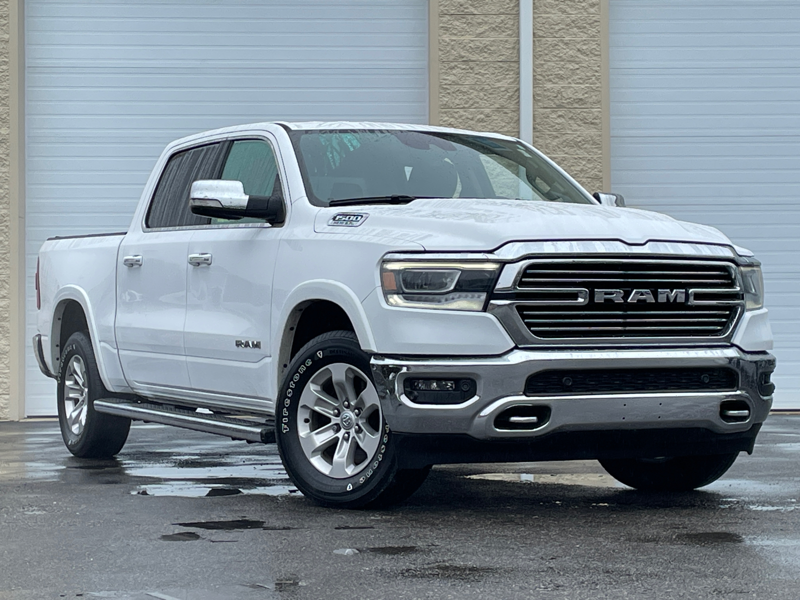 2021 Ram 1500 Laramie 1