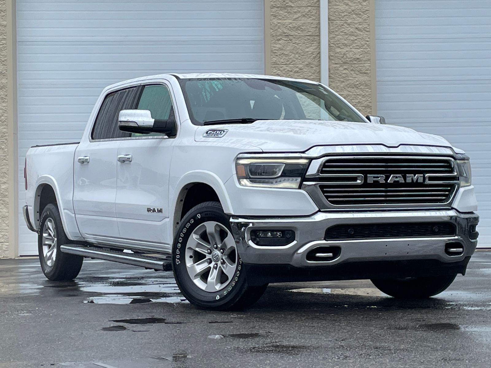 2021 Ram 1500 Laramie 2