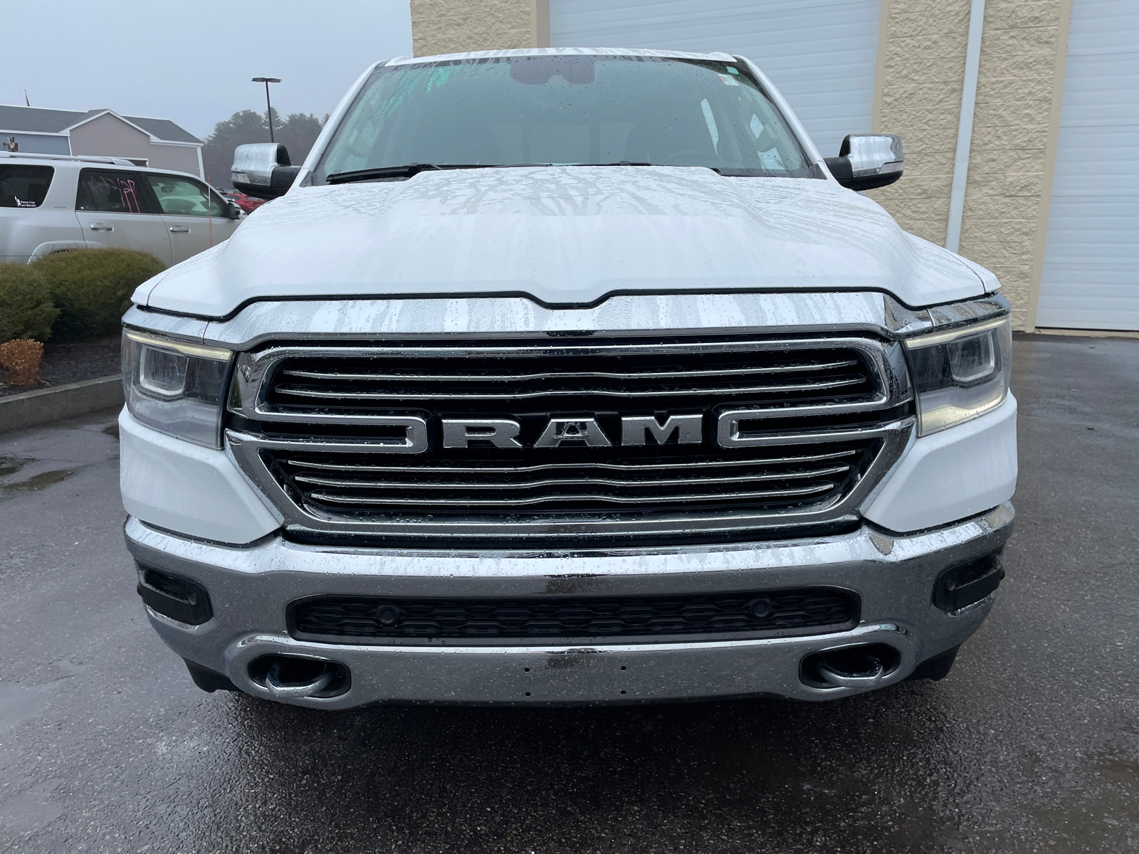 2021 Ram 1500 Laramie 3