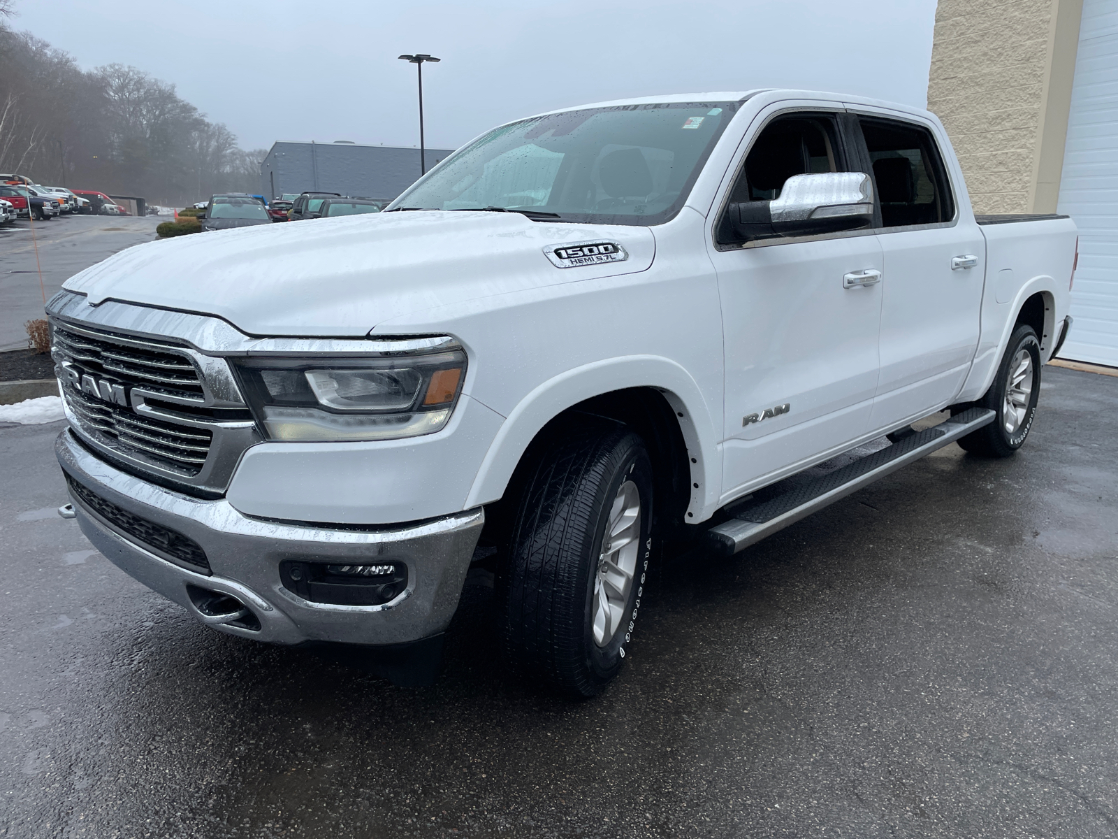 2021 Ram 1500 Laramie 5