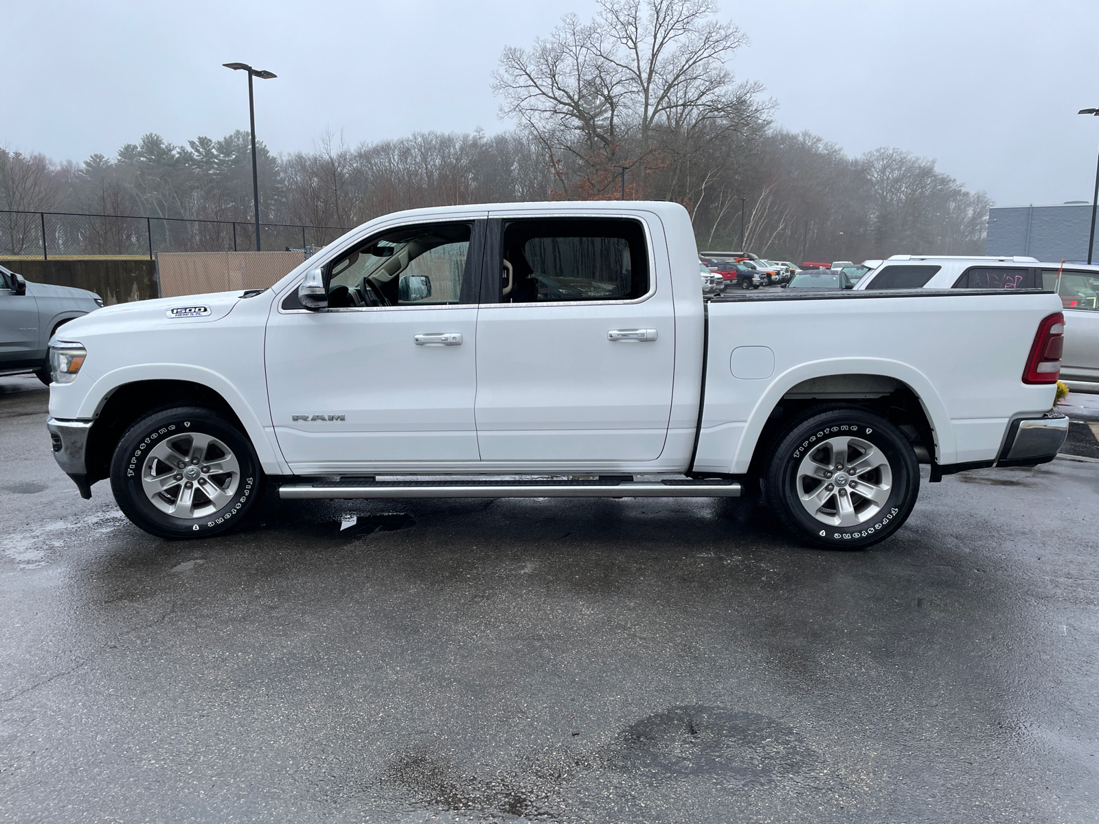 2021 Ram 1500 Laramie 6