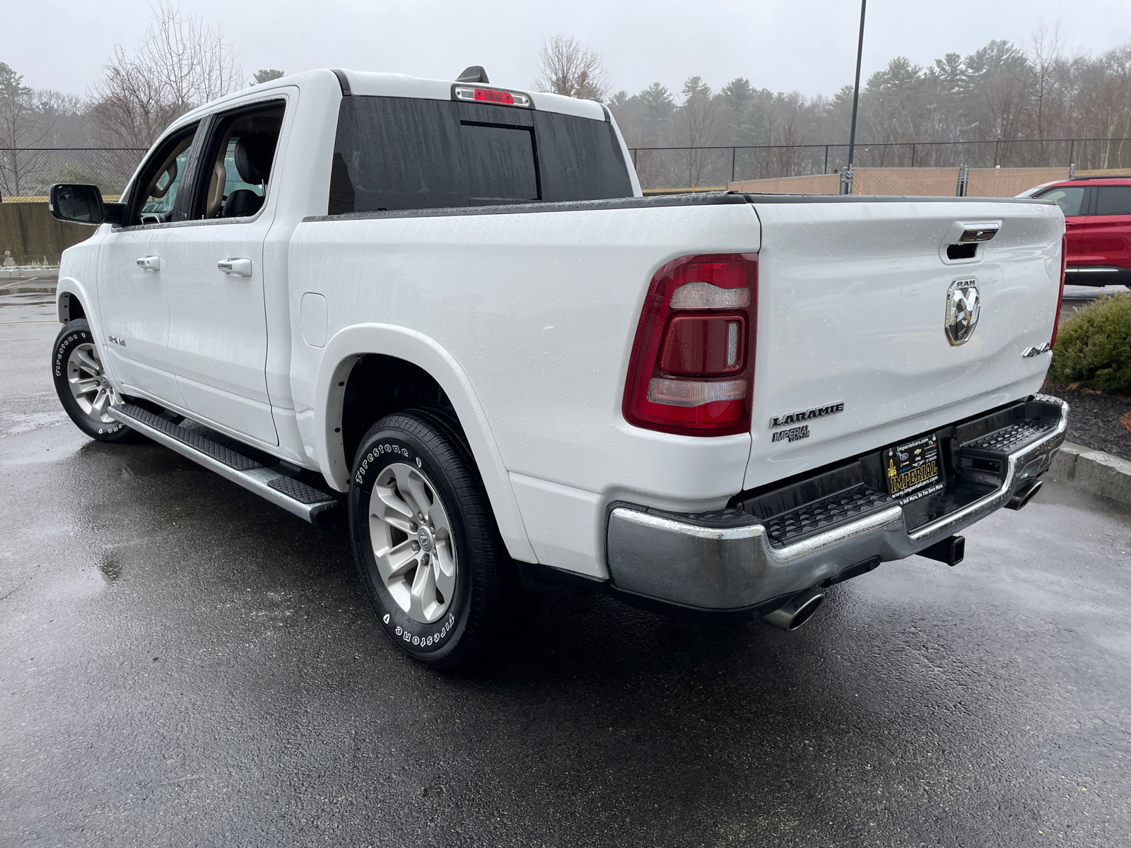 2021 Ram 1500 Laramie 8