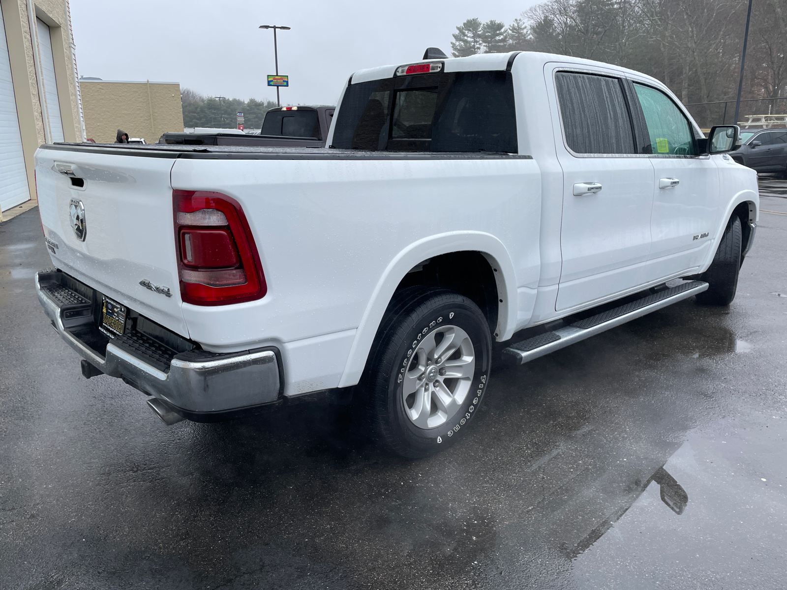 2021 Ram 1500 Laramie 14