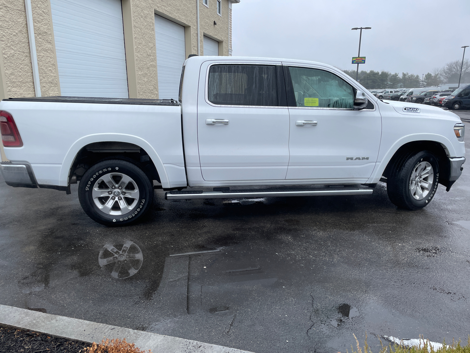 2021 Ram 1500 Laramie 15